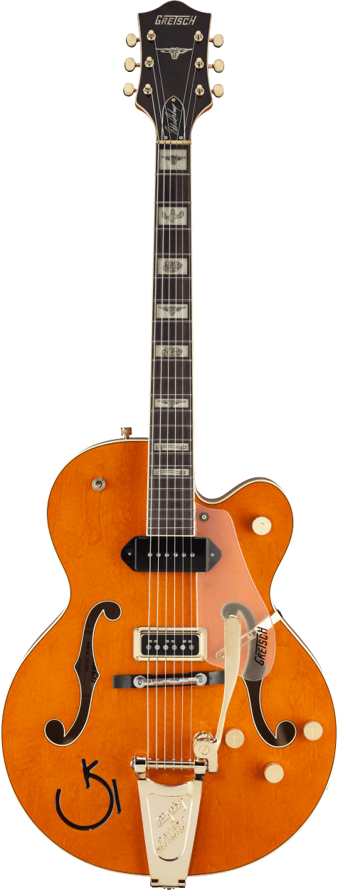 G6120 Eddie Cochran Signature 6120 Hollow Body with Bigsby®